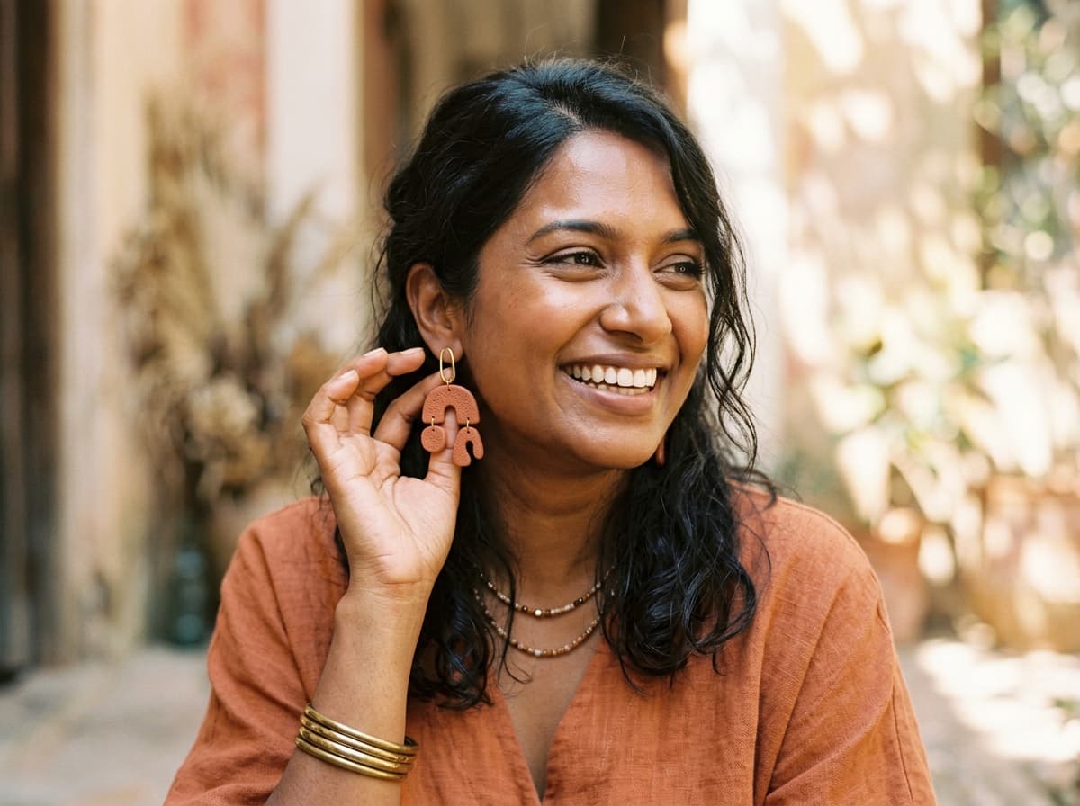 Best Earrings for Newly Pierced Ears in India