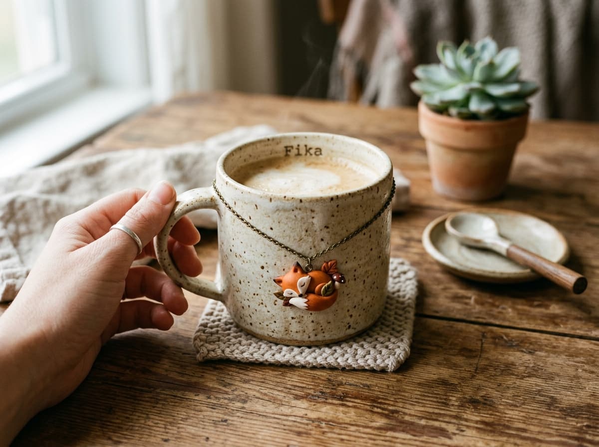 Mug & Cup Decorations