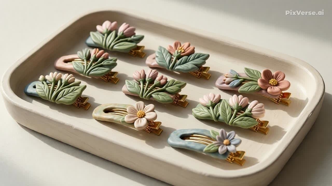 Hair Pins