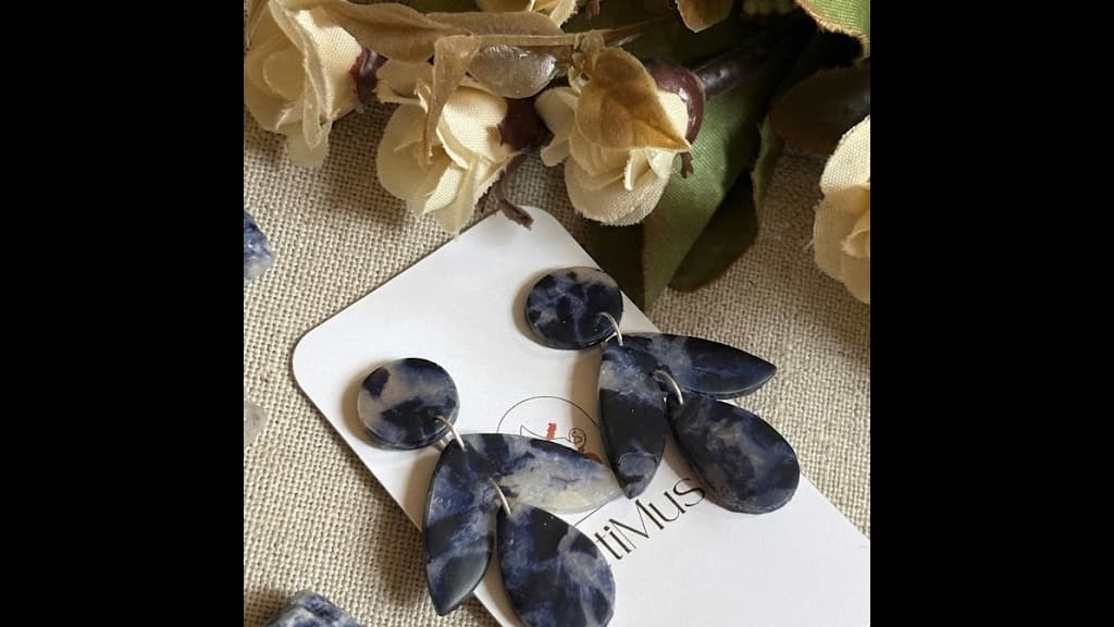 Indigo Petals